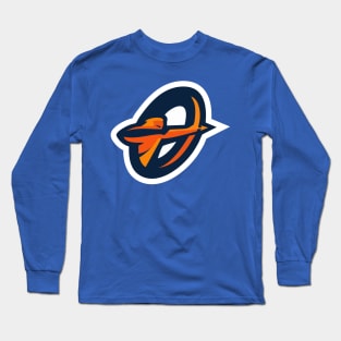 Orlando Apollos 2019 Logo Long Sleeve T-Shirt